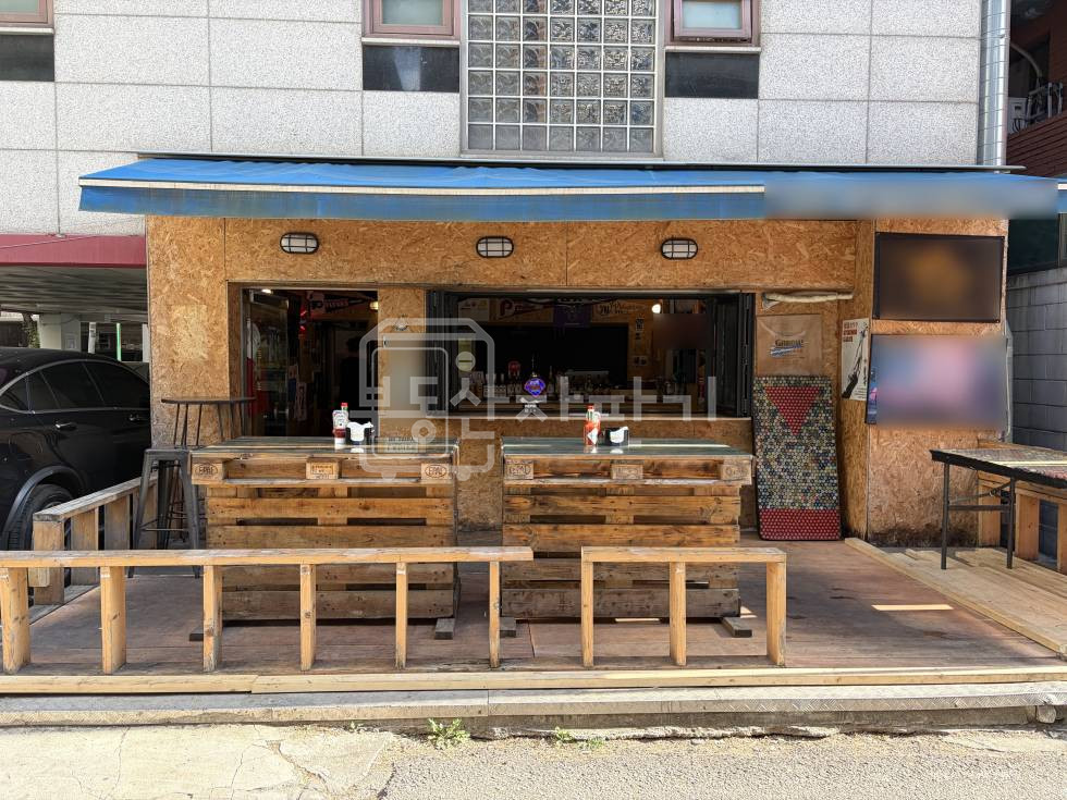 서울 강남구 신사동 신분당선, 신사역 도보 10분, 1층 임대 월세 매물번호 34083 사진 1