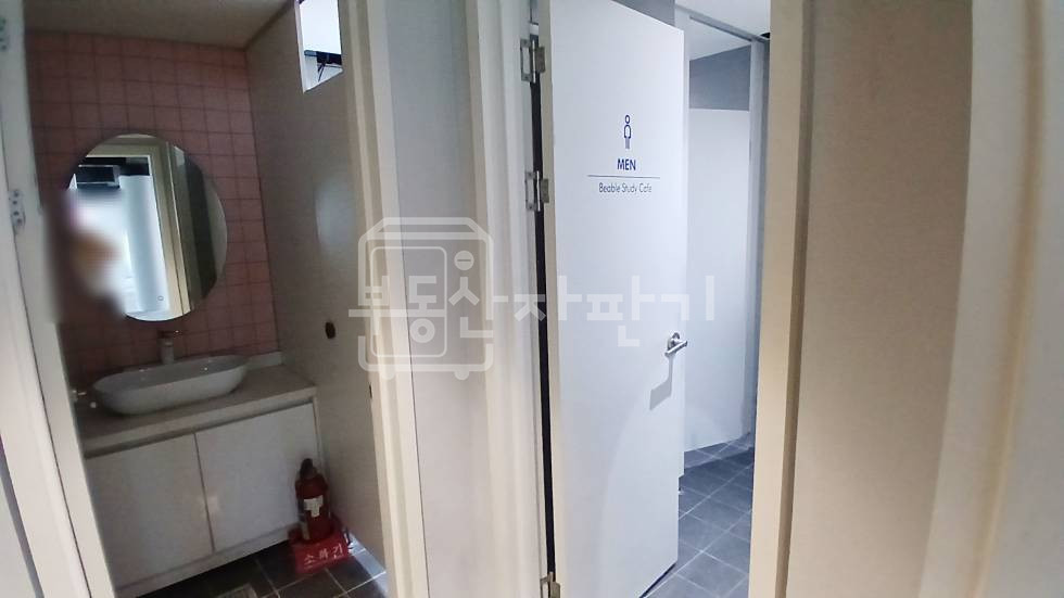 서울 서초구 양재동 무권리, 언남고등학교 인근, 4층 임대 월세 매물번호 25406 사진 6