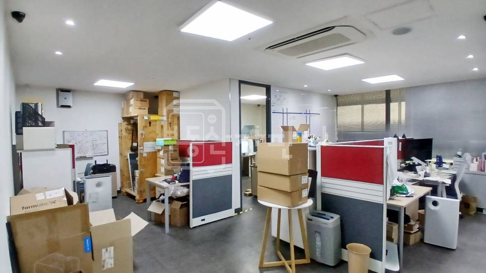 서울 강남구 역삼동 역삼역 2분, 초역세권, 3층 임대 월세 매물번호 35143 사진 3
