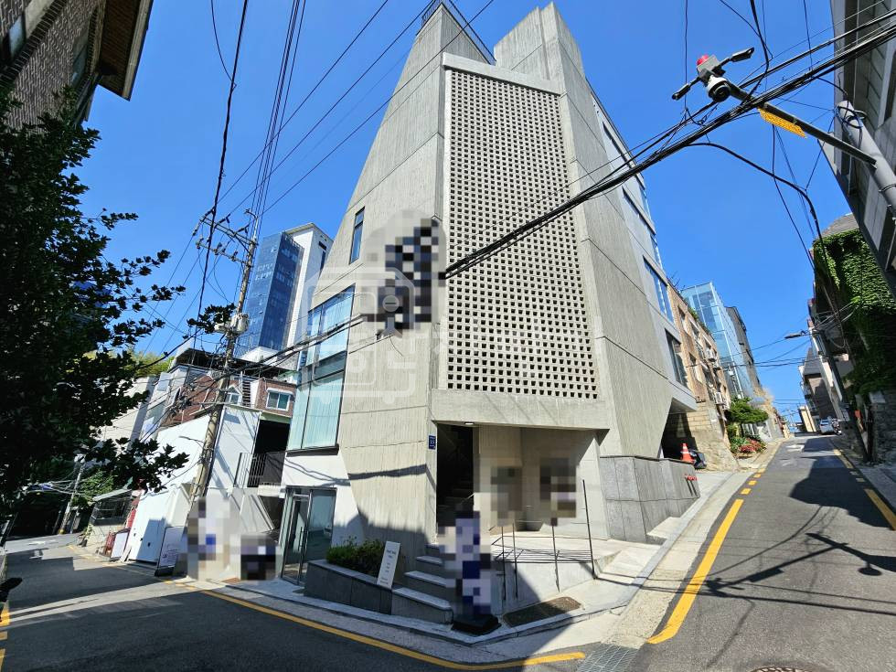서울 강남구 청담동 영동고등학교 인근, 3층 임대 월세 매물번호 27992 사진 7