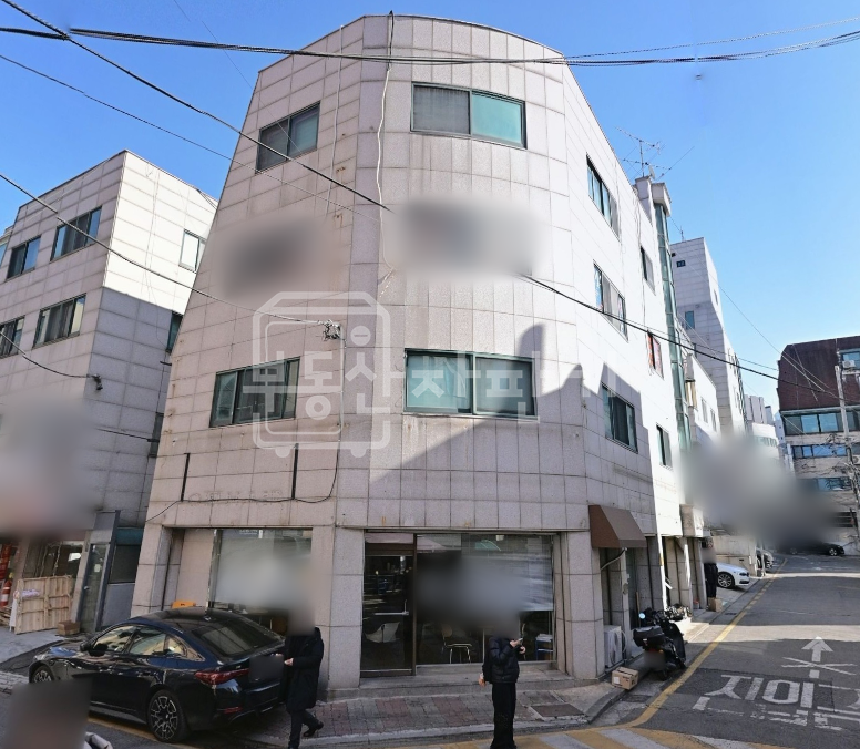 서울 서초구 잠원동 논현역, 신사역 더블역세권 , 코너 건물, 1층 임대 월세 매물번호 35763 사진 6
