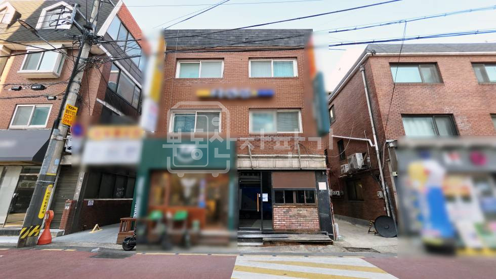 서울 강남구 논현동 무권리, 논현역 6분, 역세권, 1층 임대 월세 매물번호 33818 사진 1