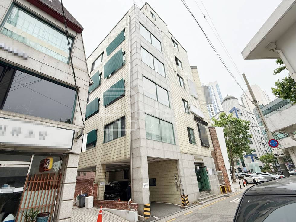 서울 강남구 청담동 무권리 청담역 도보8분 대로변 4층 임대 월세 매물번호 31417 사진 1