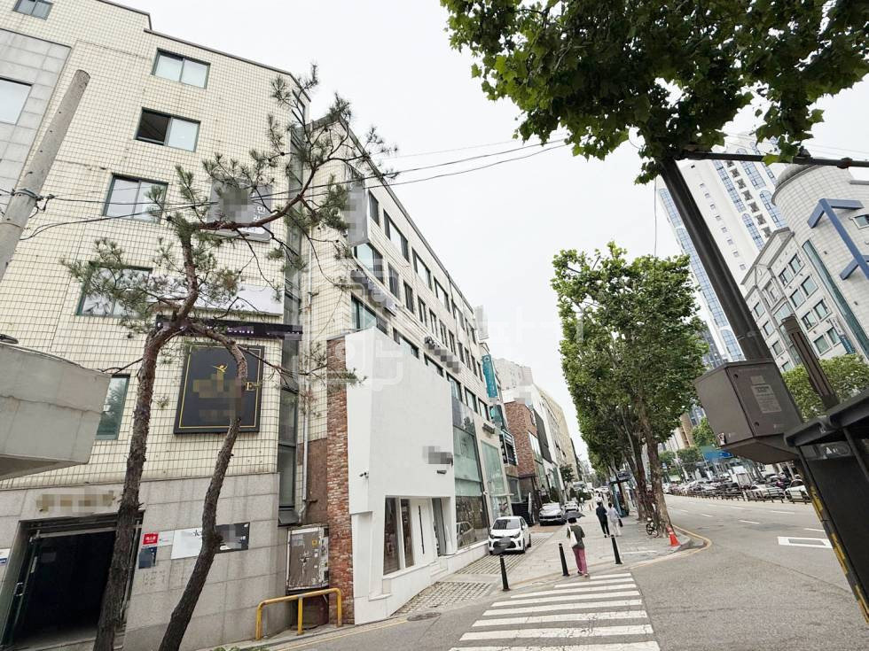 서울 강남구 청담동 무권리 청담역 도보8분 대로변 4층 임대 월세 매물번호 31417 사진 2