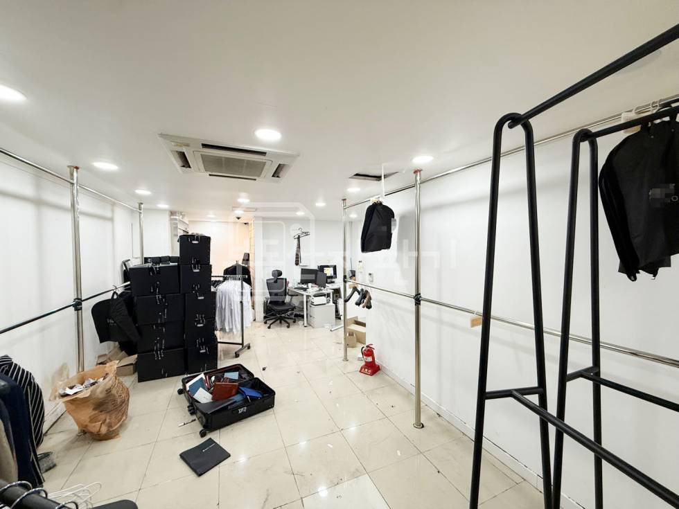 서울 강남구 청담동 무권리 청담역 도보8분 대로변 4층 임대 월세 매물번호 31417 사진 5