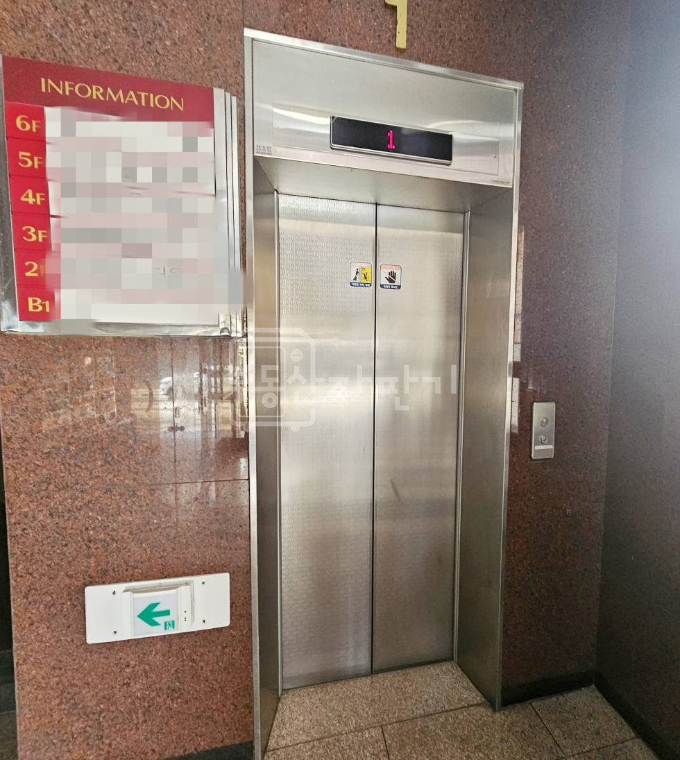서울 강남구 개포동 무권리, 국악고 인근, 코너건물 5층 임대 월세 매물번호 33869 사진 7