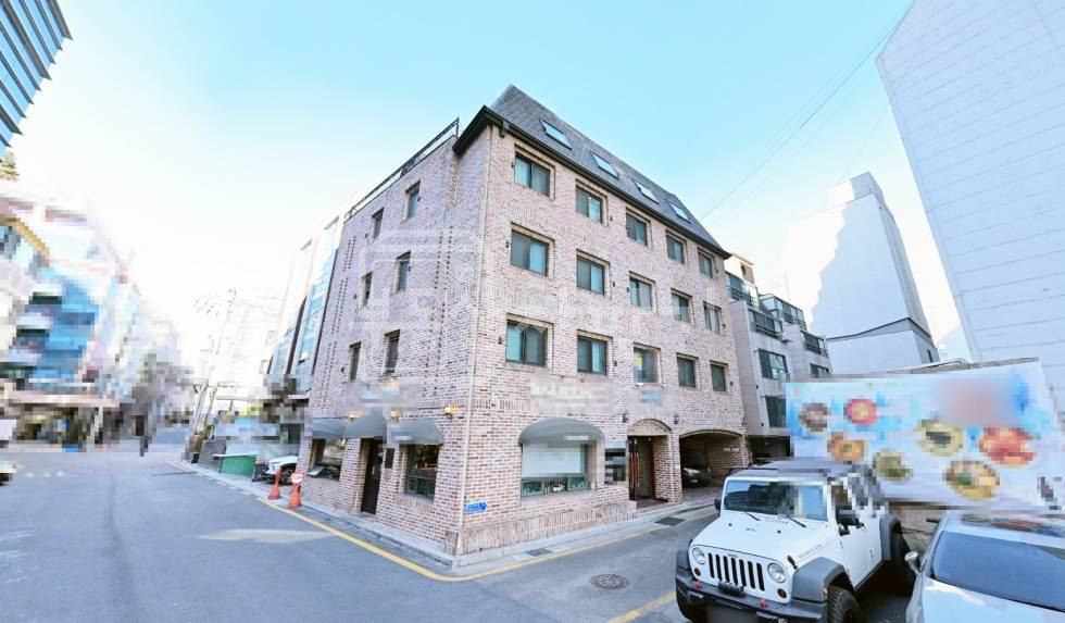 서울 강남구 삼성동 주택 겸 사무실, 무권리, 선정릉역2분, 3층 임대 월세 매물번호 12791 사진 1