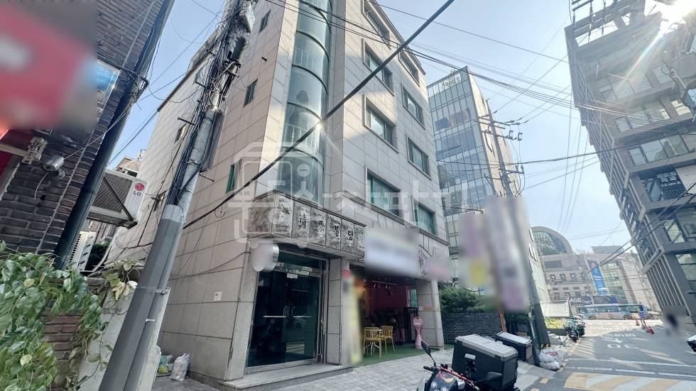 서울 강남구 논현동 무권리,언주역 1분,초역세권, 지하 1층 임대 월세 매물번호 35134 사진 1