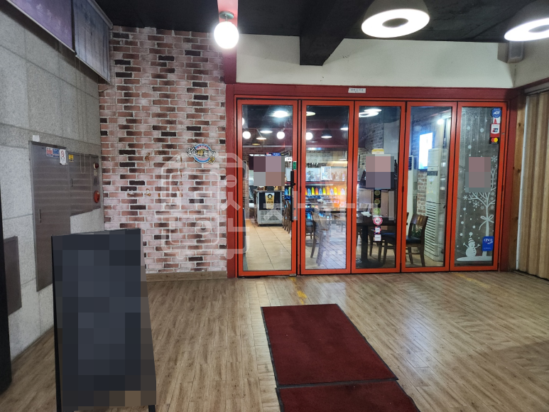 서울 강남구 도곡동 무권리,매봉역 3분,초역세권 1층 임대 월세 매물번호 34244 사진 1