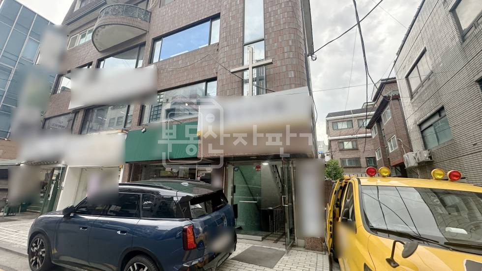 서울 강남구 역삼동 무권리 역삼초등학교 인근, 지하1층 임대 월세 매물번호 34199 사진 1