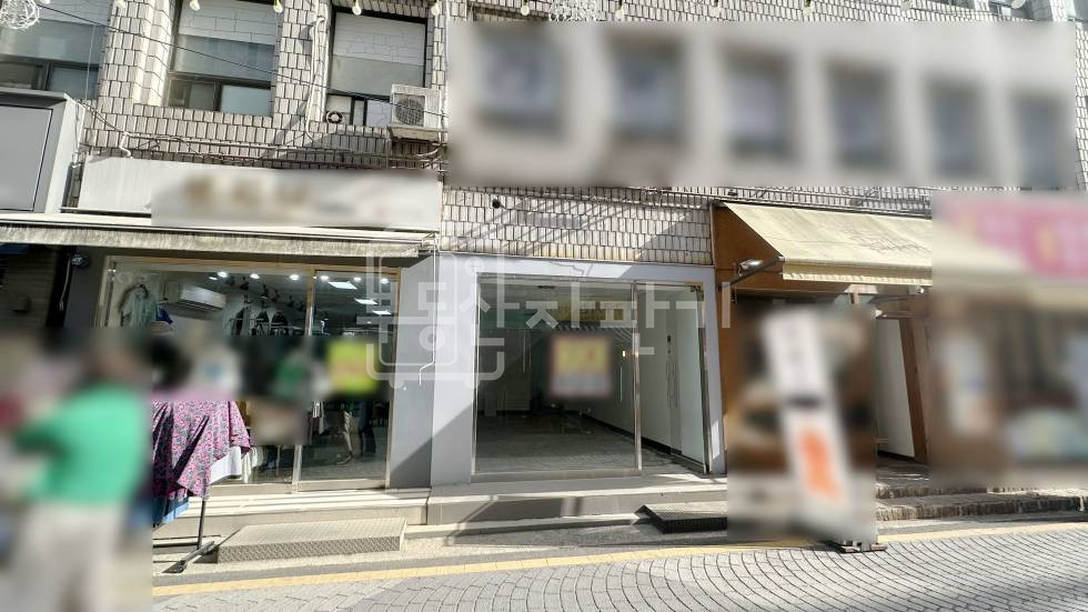 서울 강남구 개포동 무권리, 개포동역 2분, 초역세권, 1층 임대 월세 매물번호 30956 사진 2