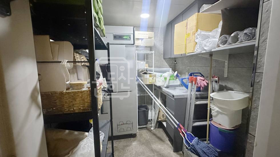서울 서초구 양재동 언남중,고등학교 인근, 1층 임대 월세 매물번호 34085 사진 2