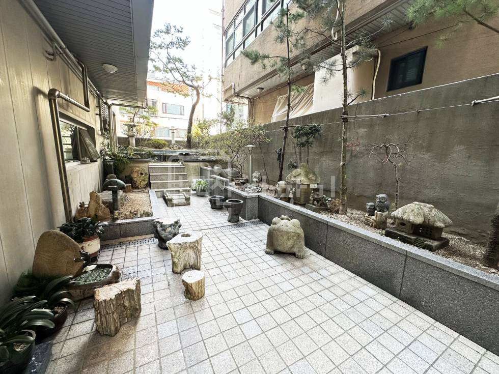 서울 강남구 도곡동 무권리, 뱅뱅사거리 인근, 1층 임대 월세 매물번호 29851 사진 5