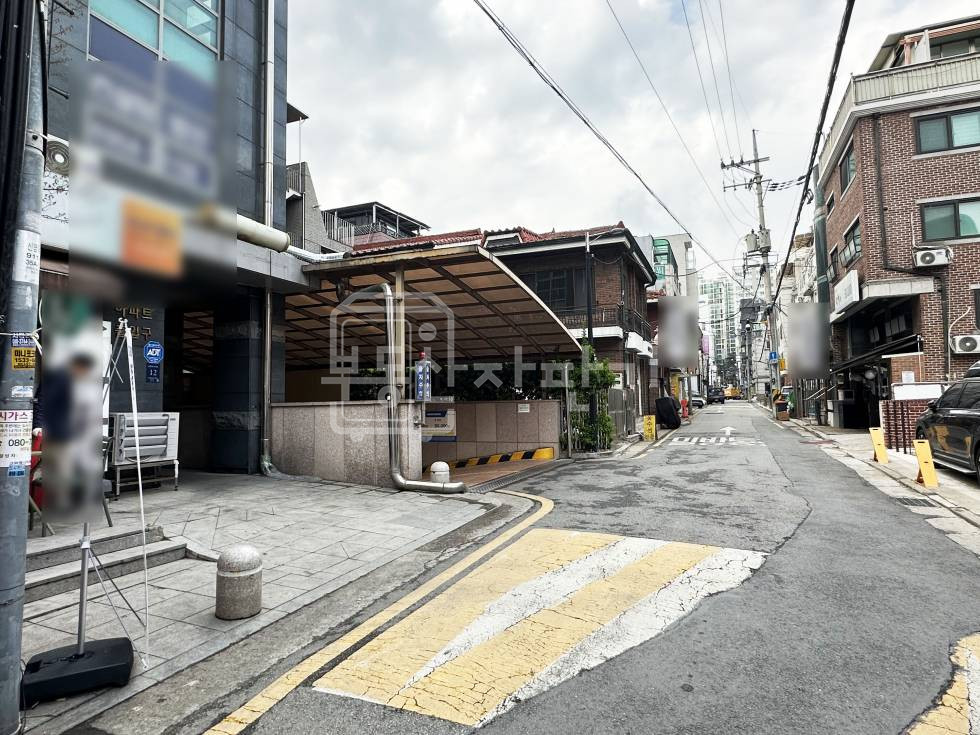 서울 강남구 삼성동 무권리, 삼성중앙역 4분, 1층 임대 월세 매물번호 33991 사진 4