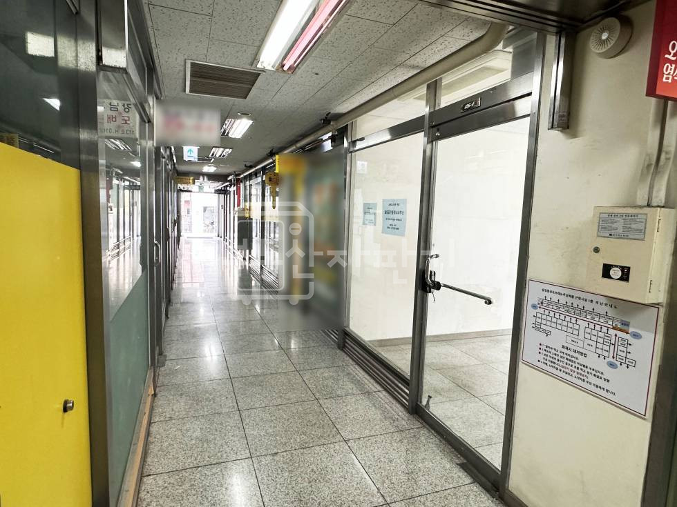서울 강남구 삼성동 무권리, 삼성중앙역 4분, 1층 임대 월세 매물번호 33991 사진 5