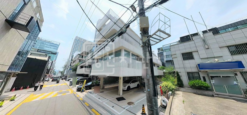 서울 강남구 역삼동 역삼역 5분, 역세권 1층 임대 월세 매물번호 35851 사진 2