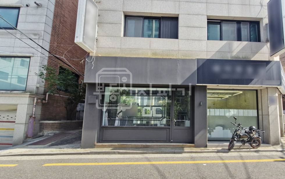 서울 강남구 논현동 학동역 4분, 1층 임대 월세 매물번호 35832 사진 1