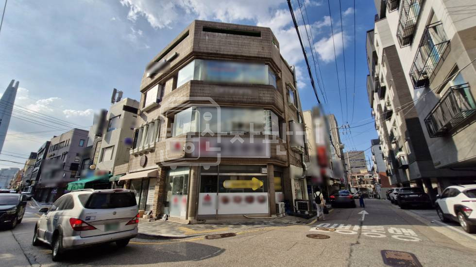 서울 송파구 송파동 무권리, 송파나루역 9분, 역세권 코너건물 1층 임대 월세 매물번호 35853 사진 3