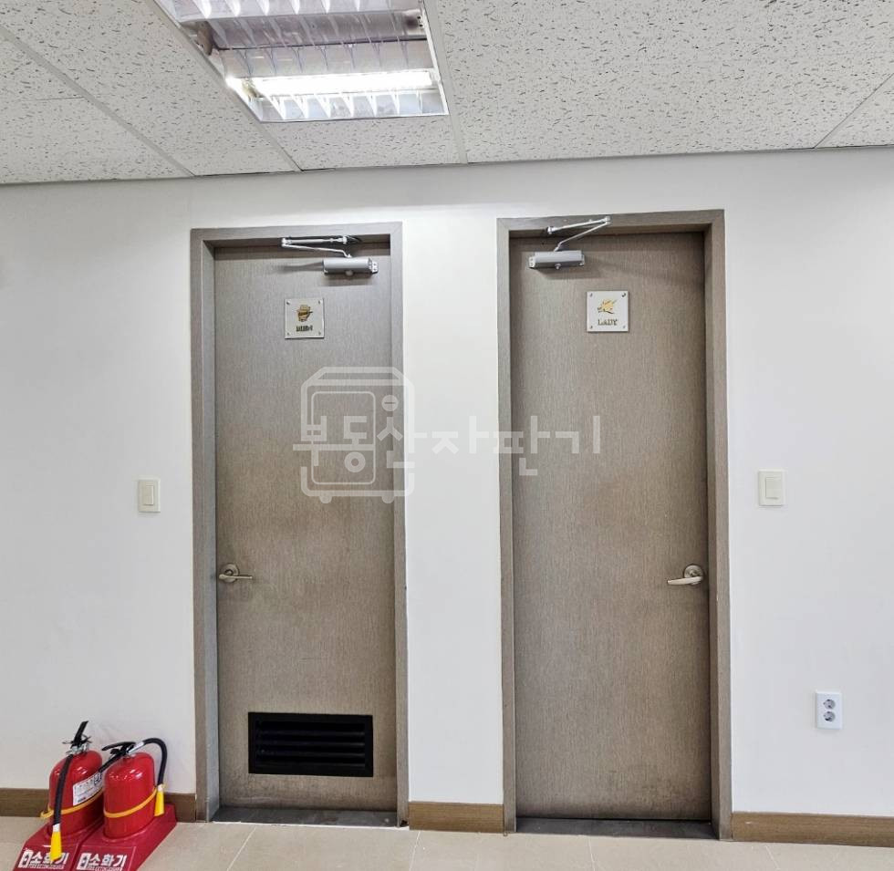 서울 강남구 대치동 선릉역 도보 6분거리, 역세권, 3층 사무실 임대 월세 매물번호 29342 사진 4