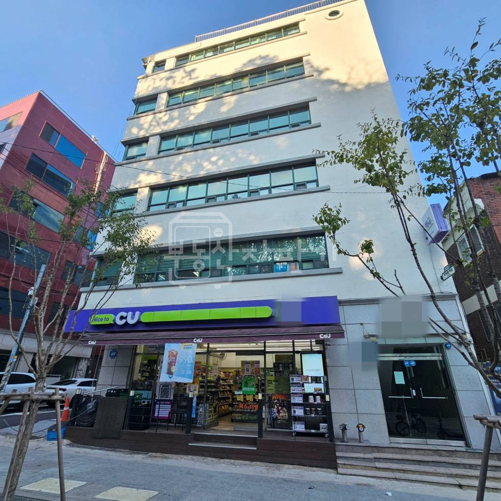 서울 강남구 삼성동 무권리, 삼성중앙역 도보 8분, 역세권, 5층임대 월세 매물번호 29260 사진 1