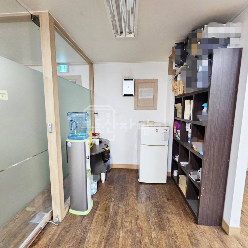 서울 강남구 역삼동 언주역 도보 3분, 초 역세권, 1층 사무실 임대 월세 매물번호 29580 사진 5