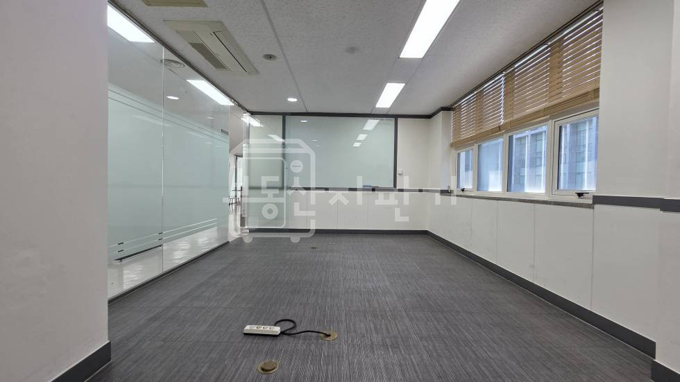 서울 강남구 대치동 무권리, 삼성역 도보 6분, 역세권, 4층 임대 월세 매물번호 35300 사진 4