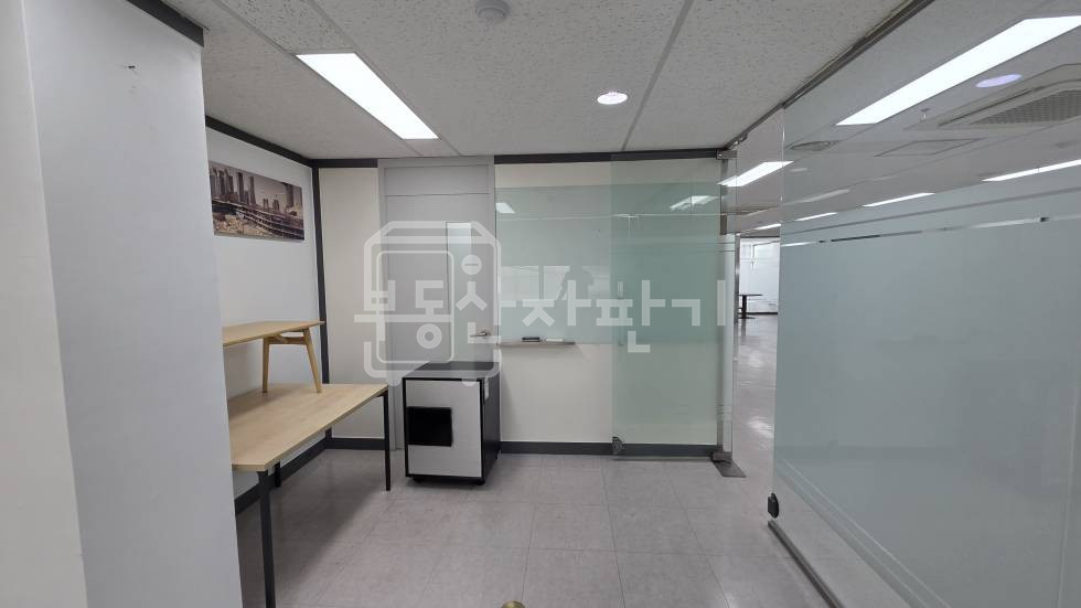 서울 강남구 대치동 무권리, 삼성역 도보 6분, 역세권, 4층 임대 월세 매물번호 35300 사진 5
