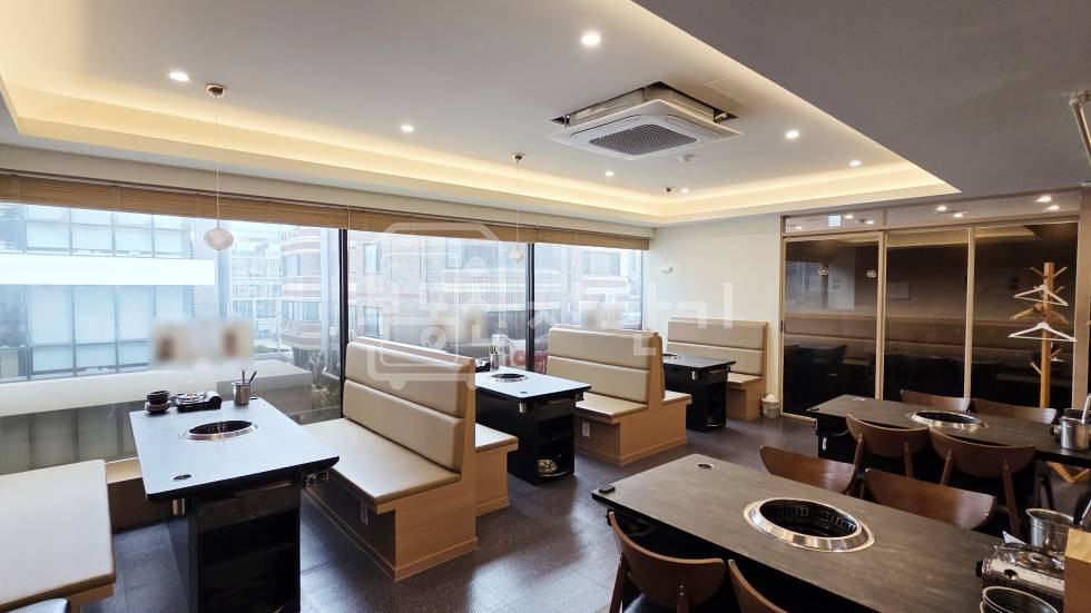 서울 강남구 역삼동 역삼역 도보 3분, 초역세권, 코너건물 3층 임대 월세 매물번호 35038 사진 3