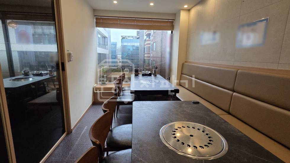 서울 강남구 역삼동 역삼역 도보 3분, 초역세권, 코너건물 3층 임대 월세 매물번호 35038 사진 5