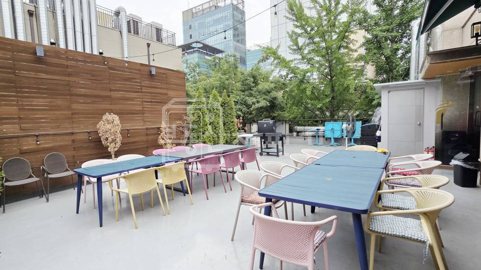 서울 강남구 역삼동 역삼역 도보 3분, 초역세권, 코너건물 3층 임대 월세 매물번호 35038 사진 14