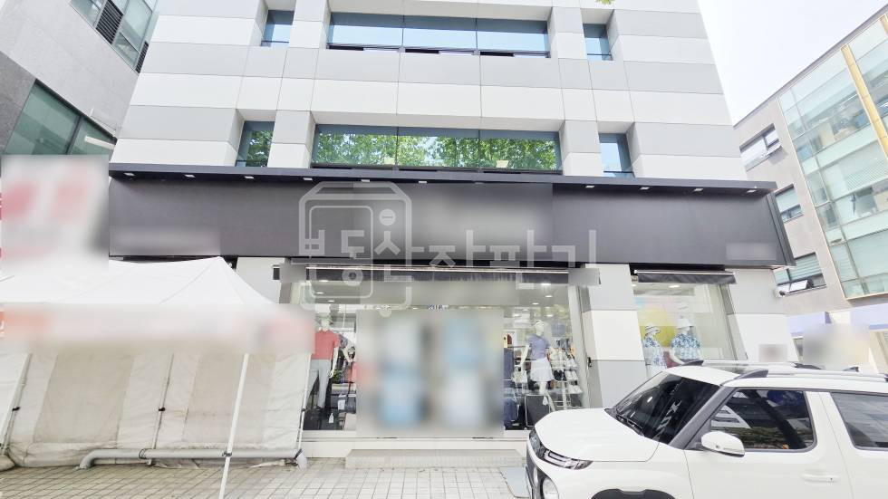 서울 강남구 도곡동 무권리, 뱅뱅사거리 인근, 대로변, 코너건물 1층 임대 월세 매물번호 34823 사진 1