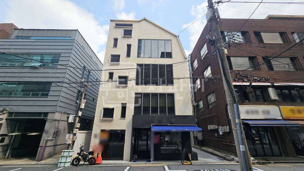 서울 강남구 신사동 무권리, 신사역 6분, 4층 임대 월세 매물번호 35802 사진 4