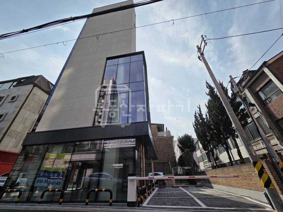 서울 강남구 역삼동 무권리, 신축 첫 입주, 역삼역 도보 4분, 1층 임대 월세 매물번호 35656 사진 2