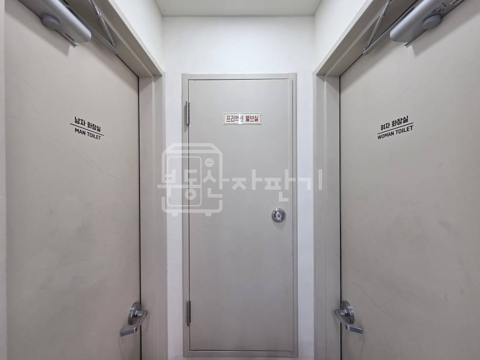 서울 강남구 역삼동 무권리, 신축 첫 입주, 역삼역 도보 4분, 1층 임대 월세 매물번호 35656 사진 6