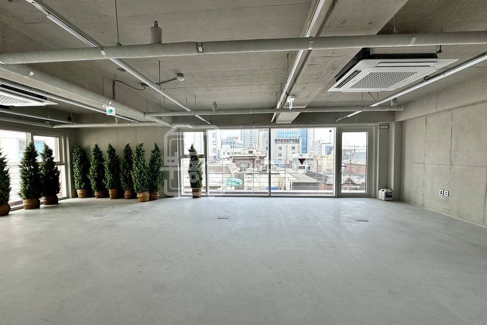 서울 강남구 삼성동 무권리, 삼성중앙역 2분, 초역세권, 5층 임대 월세 매물번호 35726 사진 4