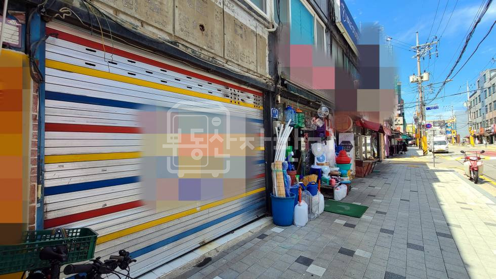 서울 광진구 군자동 무권리, 어린이대공원 7분거리, 1층상가 월세 매물번호 35889 사진 4