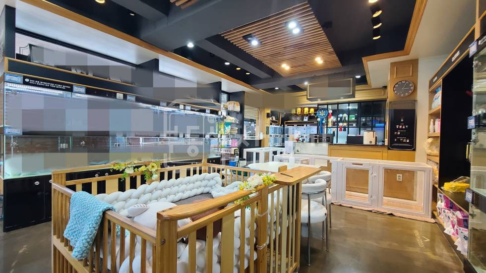 서울 강남구 역삼동 무권리, 언주역 1분거리 역세권, 1층 상가 월세 매물번호 35850 사진 3