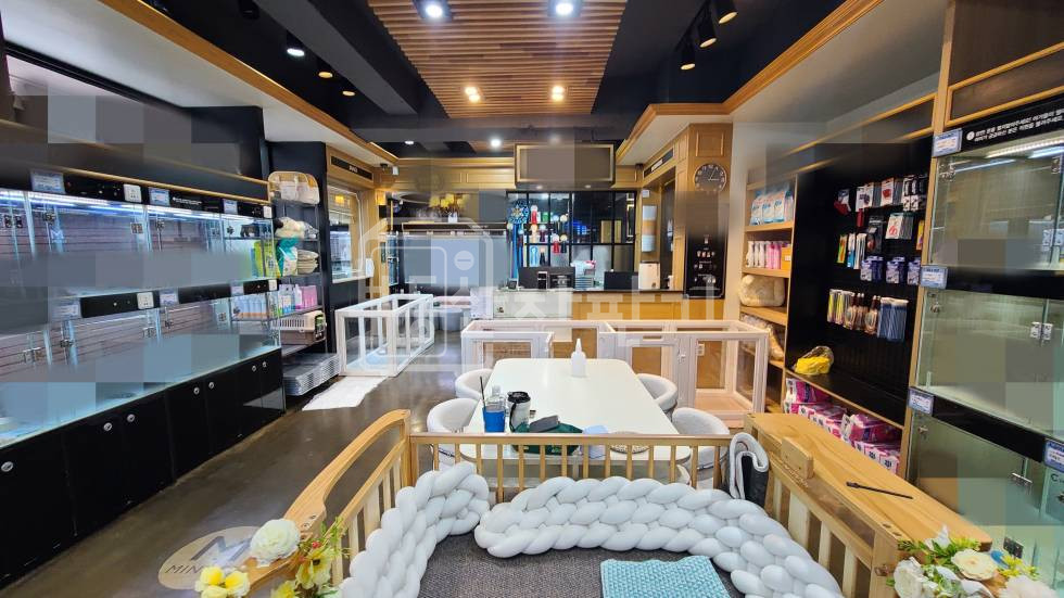서울 강남구 역삼동 무권리, 언주역 1분거리 역세권, 1층 상가 월세 매물번호 35850 사진 4