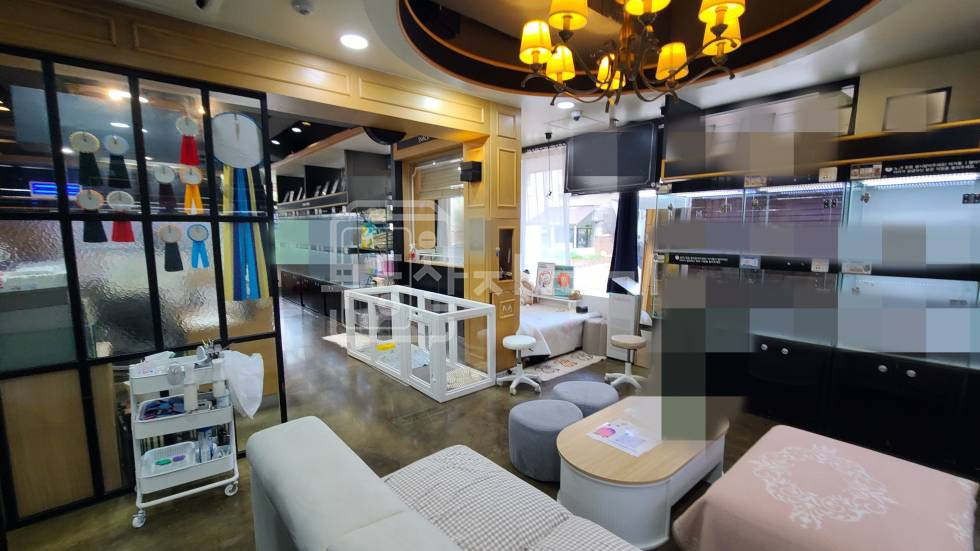 서울 강남구 역삼동 무권리, 언주역 1분거리 역세권, 1층 상가 월세 매물번호 35850 사진 6