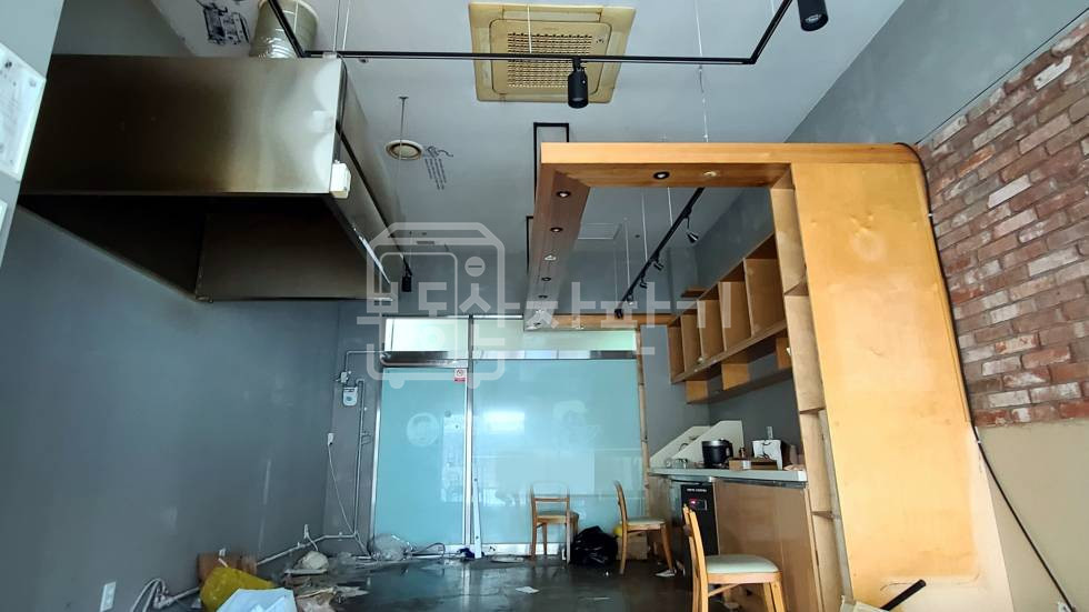 서울 강남구 역삼동 무권리, 도곡사거리 근방, 주거 오피스 상권 1층 상가 월세 매물번호 35848 사진 5