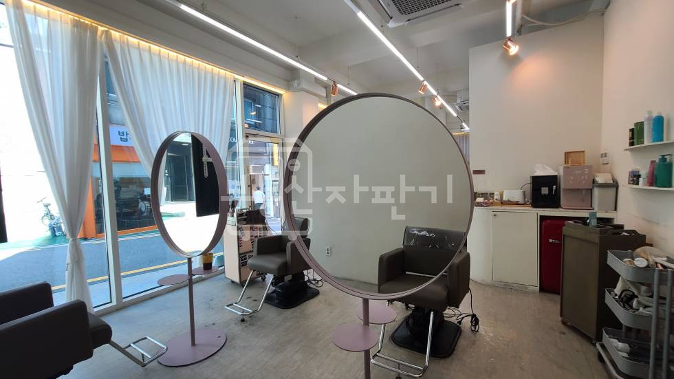 서울 강남구 삼성동 무권리, 삼성중앙역 3분, 역세권, 1층 임대 월세 매물번호 35825 사진 4