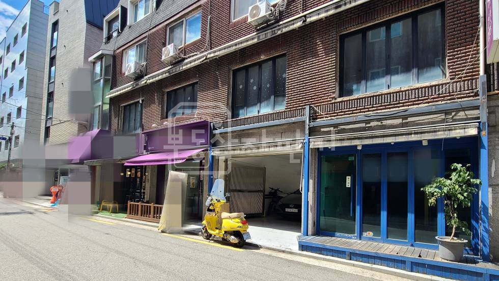 서울 광진구 화양동 무권리, 어린이대공원역 5분거리, 건대후문 대학상권 1층상가 월세 매물번호 35891 사진 2