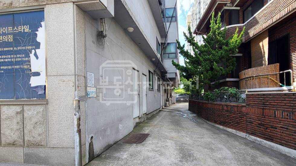 서울 광진구 자양동 무권리, 건대입구역 13분거리, 주거상권 1층 상가 월세 매물번호 35890 사진 3