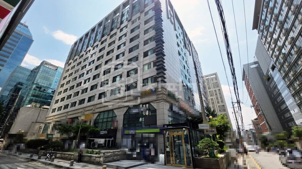 서울 강남구 역삼동 무권리, 역삼역 3분, 신일유토빌 단지내 상가 2층 임대 월세 매물번호 35750 사진 5