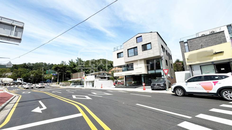 서울 서초구 내곡동 무권리, 내곡동 가시성 좋은 신축상가 2층임대 월세 매물번호 33923 사진 3