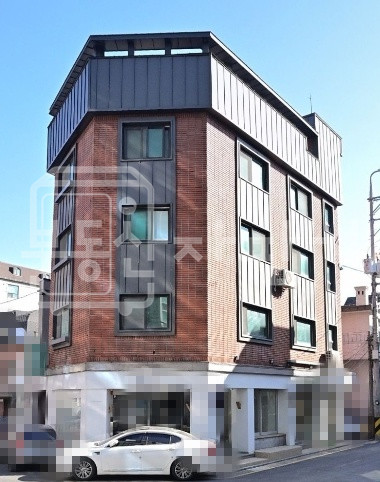 서울 강남구 개포동 포이사거리 인근, 코너건물 1층 임대 월세 매물번호 33866 사진 1