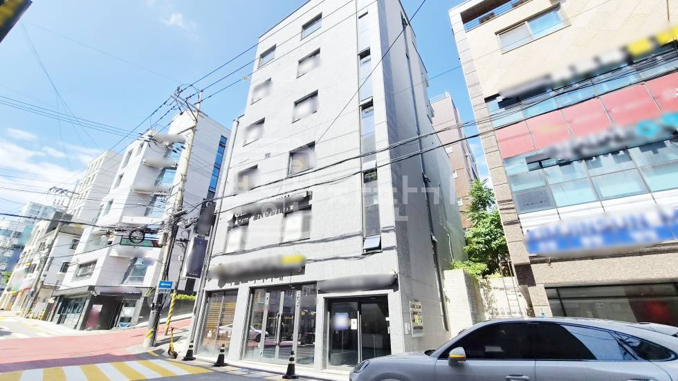 서울 강남구 대치동 무권리, 대치사거리 인근, 5층 임대 월세 매물번호 35615 사진 1