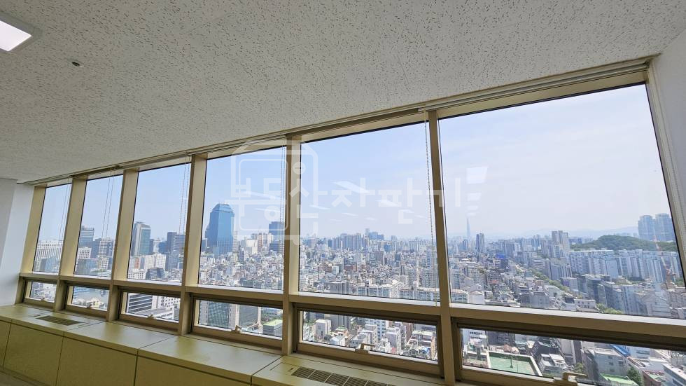 서울 강남구 역삼동 무권리, 2호선/신분당선 강남역 도보 8분, 역세권, 대로변, 21층 임대 월세 매물번호 35013 사진 5