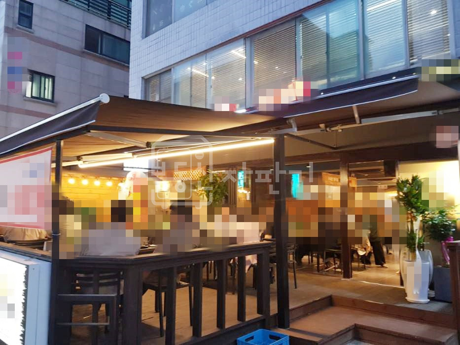 서울 강남구 논현동 논현역 1분, 초 역세권 1층 임대 월세 매물번호 33756 사진 3