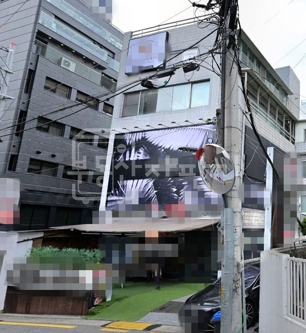 서울 강남구 논현동 논현역 1분, 초 역세권 1층 임대 월세 매물번호 33756 사진 4